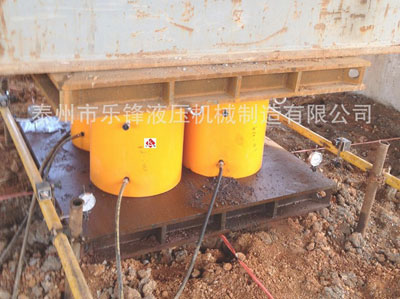 樁基檢測液壓千斤頂